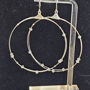 Silpada 925 Silver "Tiny Twinkles” Earrings Hard-to-Find